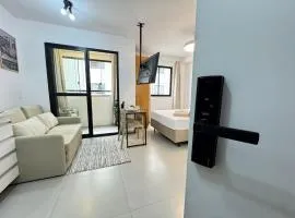 Studio Novo Completo - Lazer de Clube - 500m CPTM