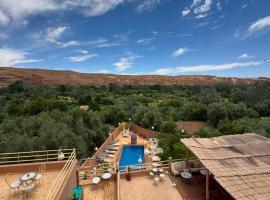 Riad Sahara Stars Dades – hotel w mieście Boumalne Dades