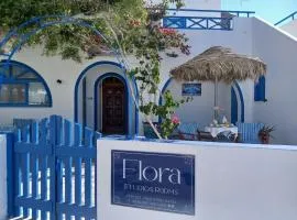 Flora Studios Perissa Santorini