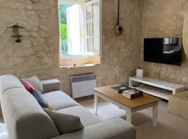 Charming stone house near Saint-Émilion