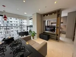 Apartamento Super Novo - Experiência de Resort