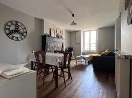 Le calme au coeur de Chauvigny