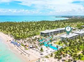 Apartments in the Pé na Areia Ipioca Beach Life Condominium Maceió by MME