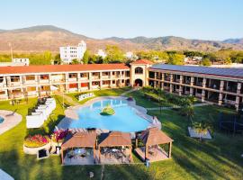 Grand Caporal Hotel, Hotel in Chiquimula