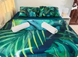 F2 Tahiti Lagoon Stays