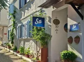 Bozcaada Su otel