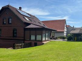 Gerds Gartenwohnung, hotel sa Ottrau