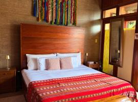 Casa Micaela: Iquitos'ta bir otel
