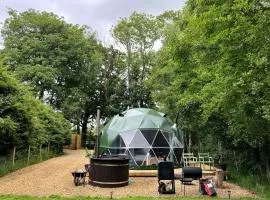 Cherry Tree Dome