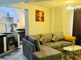 T-Homes, hotel sa Thika