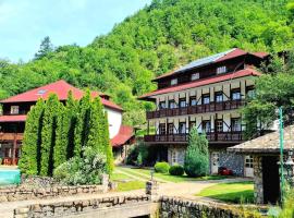 Etno Selo VRELO & Camping – hotel w mieście Berane