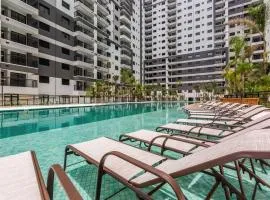 Apartamento Experiência Resort - Extremamente novo