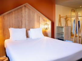 ibis Styles Chatenay Malabry Paris Sud, hotel di Châtenay-Malabry