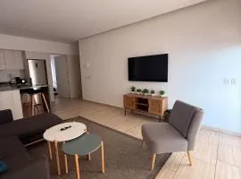Apartment in Bucerías 1 block from the beach and pool