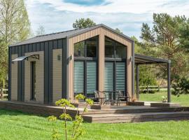 Forrest Guest House Ameli, hotel a Ķesterciems