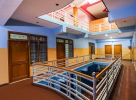SPOT ON 46300 Kailash Hotel, hotel a Chūharpur