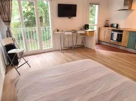 Studio cosy tout équipé - Proche plateau de Saclay & Courtabœuf