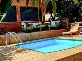 Kédra में, होटल Kedra Village Retreats - Mountain Escape