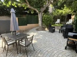 Jolie maison de village à Grimaud