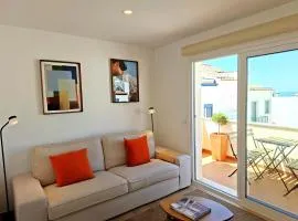 Marzaré -Nazaré Sea View Apartment