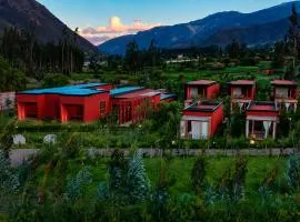 Viscas Lodge