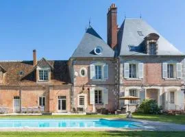 Château de prestige XVIIe siècle - Sologne