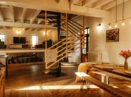Moulin de Micheline - Jacuzzi - Vue Exceptionnelle