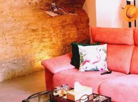 Casa Cueva Las Chicas del Puente