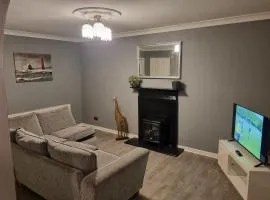 House by NEC, Airport, 10 mins by train to city
