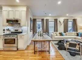 Stylish Boston Renovation Near T