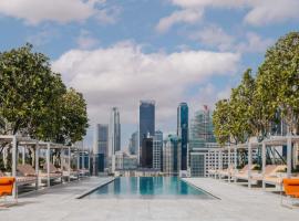 Mondrian Singapore Duxton: Singapur'da bir otel
