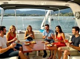 Stunning Motor Yacht in Corfu