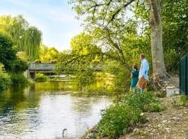 Villa les Rives Champenoises SPA Bord de Seine