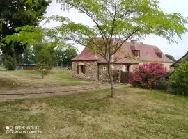 Gîte de coustillas