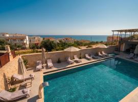 Beyaz Kosk, hotel en Demre