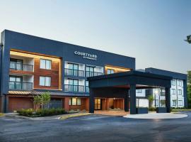 Courtyard Memphis Germantown, hotel Memphisben