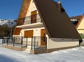 Veruša - Maksim's house