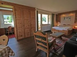 Residenza Lagrev 2 Zimmerwohnung Nr 027 - Typ 20A - Hochparterre - Süd