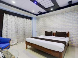 Super Hotel O Hanuman Nagar Kankarbagh Formerly Home Town, Hotel in Bankipur