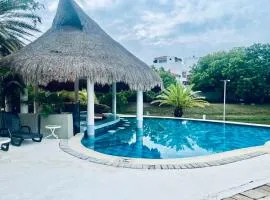 Cartagena Laguna Club inspirado en Country Club