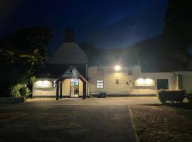 The Manor House Hotel Ferryhill, hotel sa Ferryhill