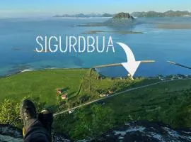 Villa Lofoten - Sigurdbua