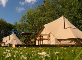 Buitenplaats de Oorsprong, hotel din Brouwershaven