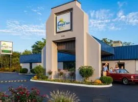 Budget Inn Greenville By Hotel O I-85