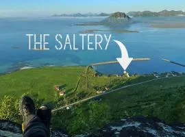 Villa Lofoten - The Saltery