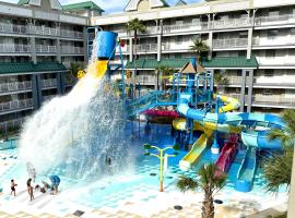 Holiday Inn Resort Orlando Suites - Waterpark, hotel v Orlandu