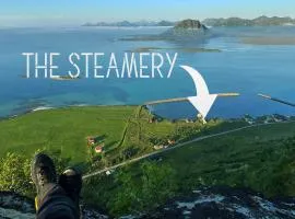 Villa Lofoten - The Steamery