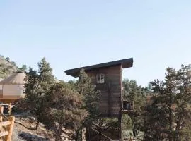 Treetop #2 at East Zion Resort
