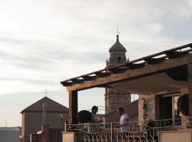 La Casa dels Abeuradors