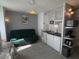 Cosy appartement en plein centre pour 4 personnes